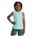 thumbnail image 4 of George Boys' Textured Muscle Tank, 4 of 6