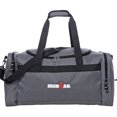 thumbnail image 2 of Ironman 24" Gym Duffle Bag Grey, 2 of 3