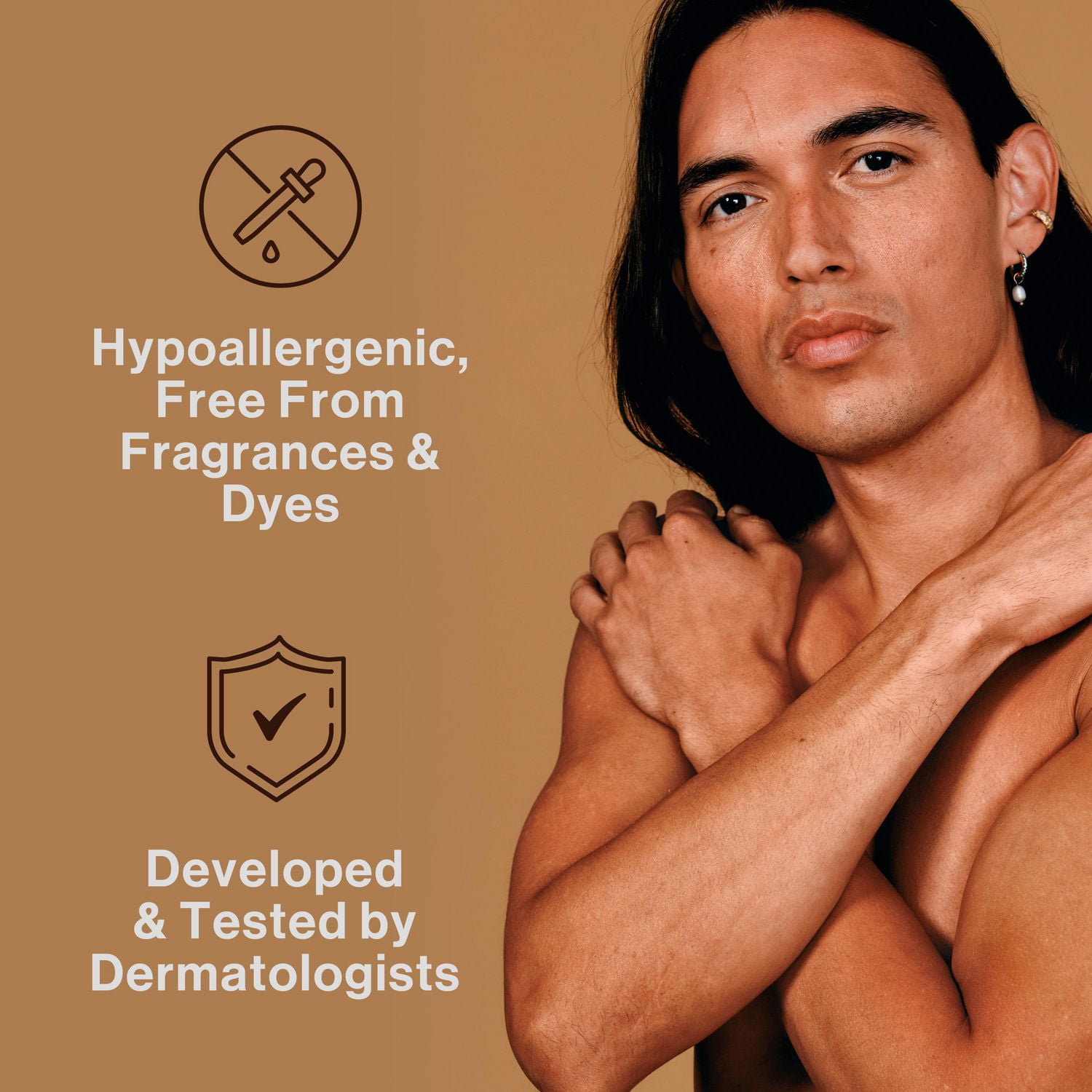 Gold Bond Eczema Relief Crème Médicamentée 1% Hydrocortisone, 56g, traitement médicamenteux de l'eczéma avec 5 hydratants pour soulager les démangeaisons, les éruptions cutanées, les rougeurs, la rugosité, les irritations et l'inflammation 56 g