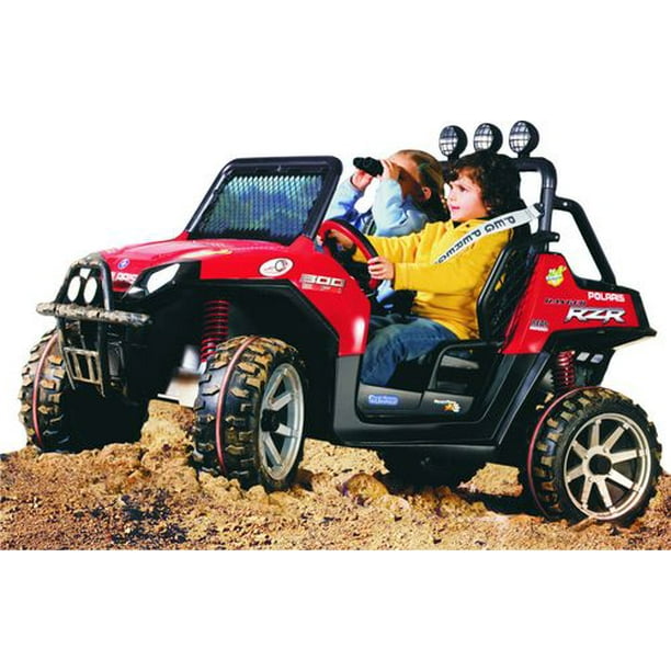 peg perego polaris ranger 24 volt