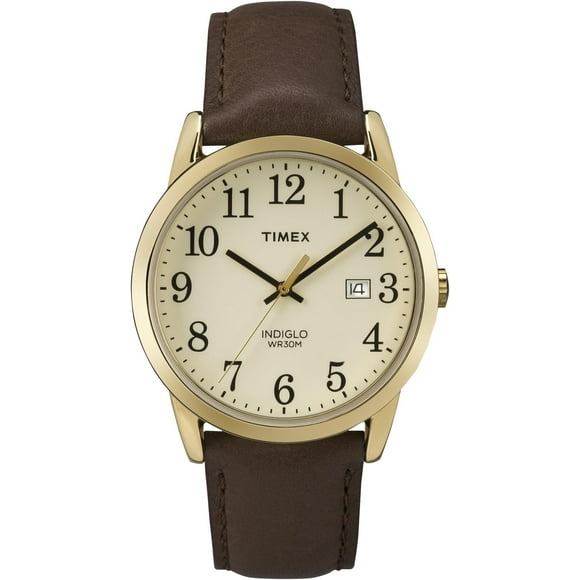 Montre Timex® Easy Reader® Bracelet Cuir