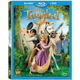 thumbnail image 1 of Tangled (Blu-ray + DVD), 1 of 1