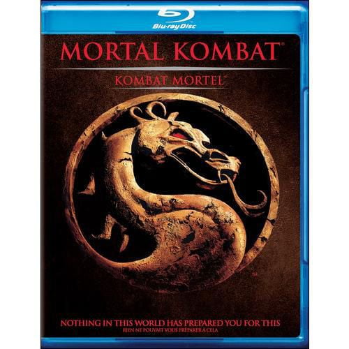 Film Mortal Kombat (Blu-ray) (Bilingue)