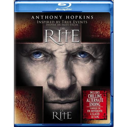 Film The Rite (Blu-ray) (Bilingue)