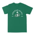 thumbnail image 1 of Saskatchewan Roughriders EST CFL Short Sleeve Green Kelly T-Shirt Tee, 1 of 1