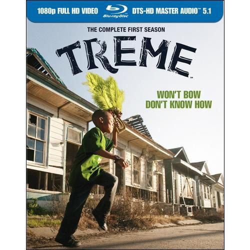 Treme: The Complete First Season (Blu-ray)