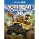 Yogi L'ours 3D (Blu-ray 3D + Blu-ray) (Bilingue) – image 1 sur 1