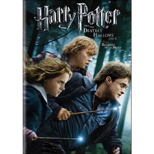 Harry Potter Et Les Reliques De La Mort, 1ère Partie (Bilingue)
