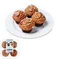 thumbnail image 1 of Your Fresh Market Gingerbread Holiday Muffins, 1 of 7