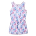 thumbnail image 3 of Disney Girls' Stitch Printed Romper, 3 of 3