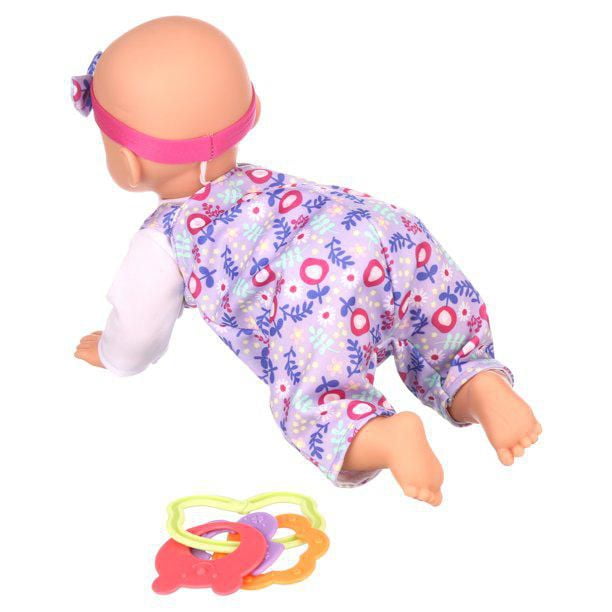 MSB Crawling Baby Walmart