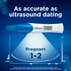 Tests de grossesse Clearblue avec indicateur de semaines 2 tests – image 3 sur 9