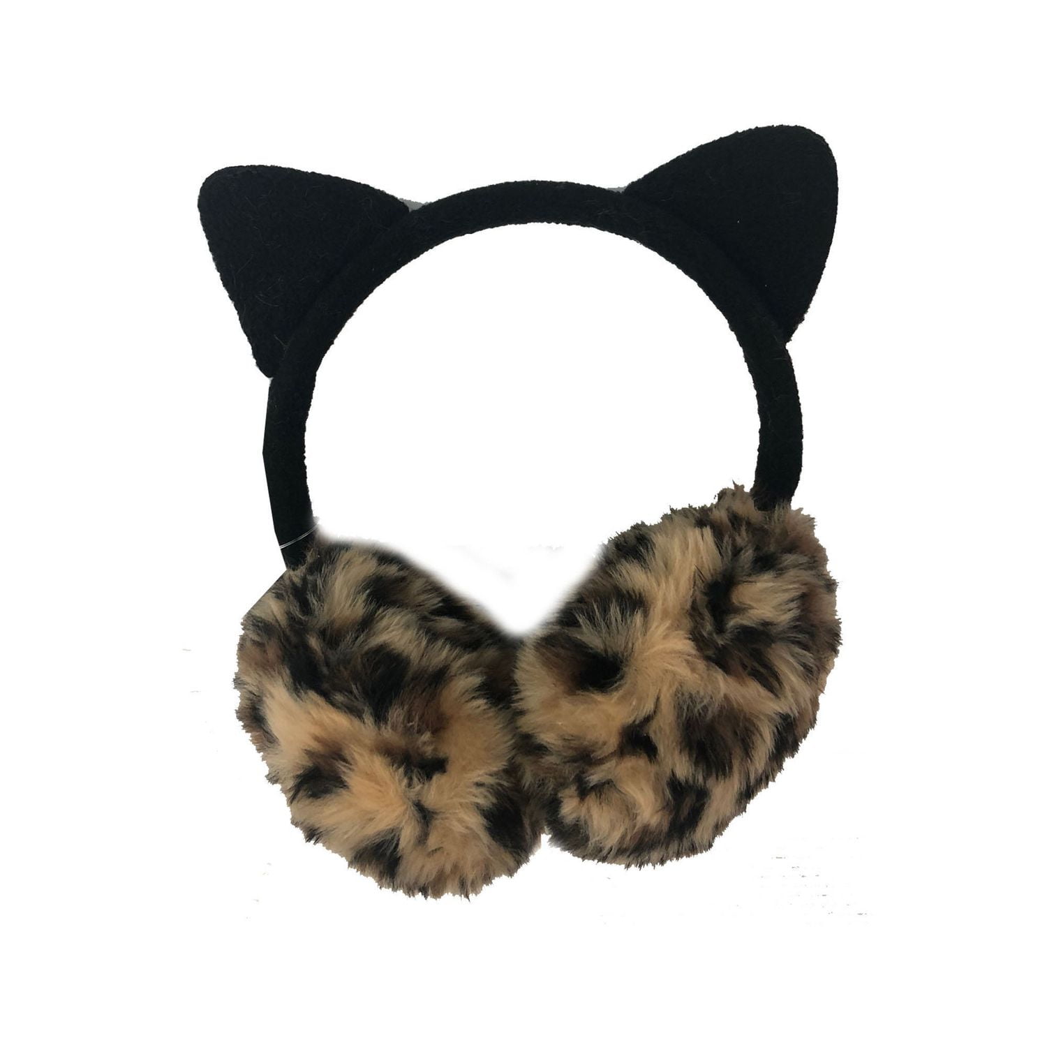 Faux Fur Earmuffs by Walmart Canada