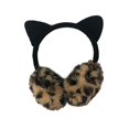 thumbnail image 1 of Faux Fur Earmuffs by George, 1 of 1