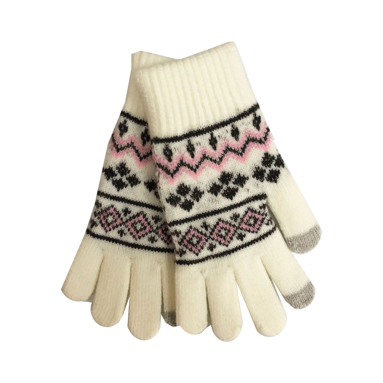 Jacquard Glove by George | Walmart Canada