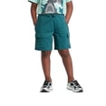 thumbnail image 4 of George Boys' French Terry Cargo Short, 4 of 6
