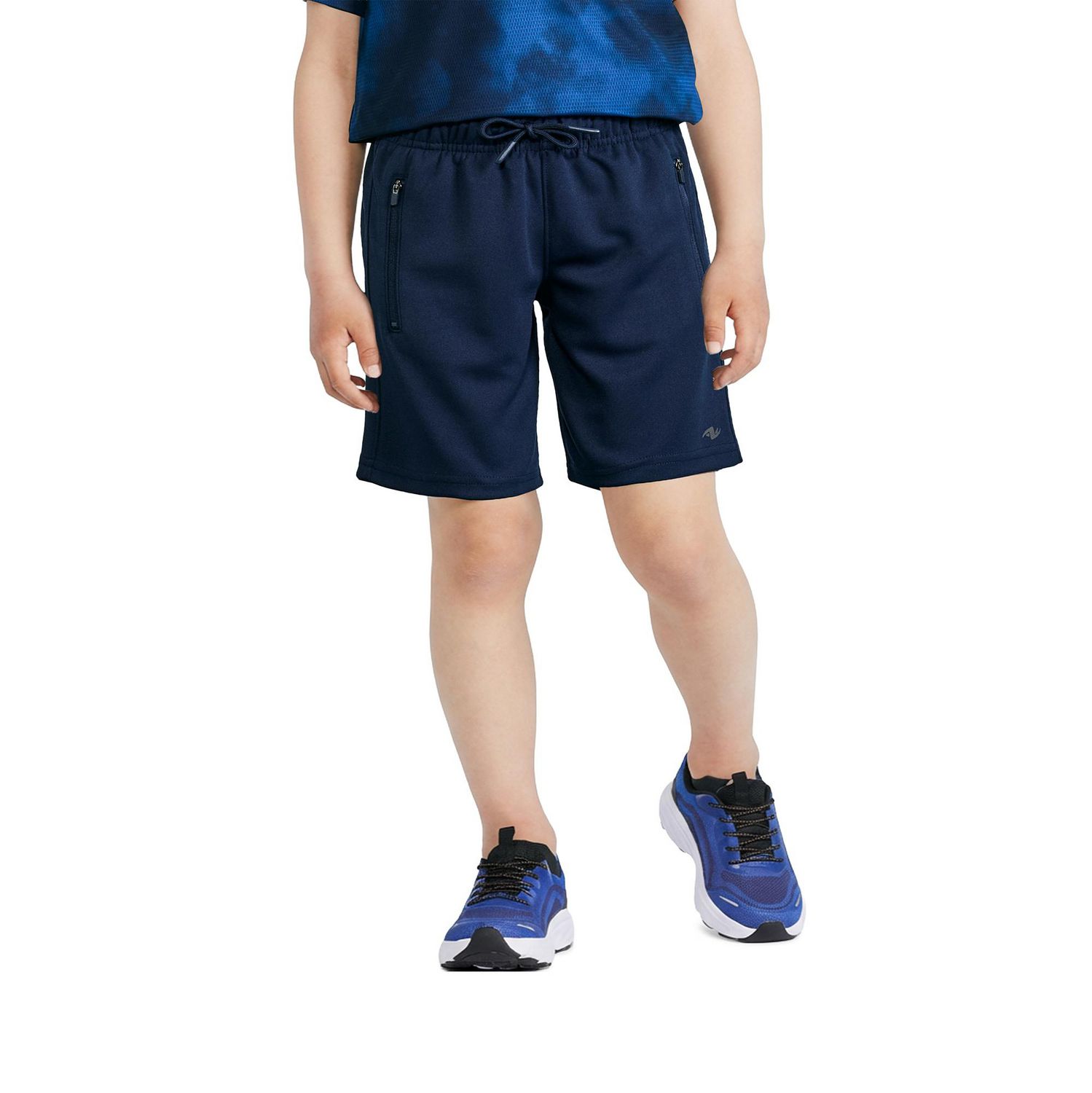 Short à poches zippées Athletic Works pour garçons