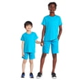 thumbnail image 3 of T-shirt de camouflage texturé Athletic Works pour garçons, 3 of 6