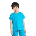 thumbnail image 4 of T-shirt de camouflage texturé Athletic Works pour garçons, 4 of 6