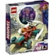 LEGO Marvel L’armure Iron Man Sakaarien de Tony Stark 76194 Ensemble de construction (369 pièces) – image 4 sur 6
