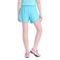 thumbnail image 2 of Short de course en maille Justice pour filles, 2 of 3