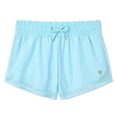 thumbnail image 3 of Short de course en maille Justice pour filles, 3 of 3
