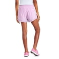 thumbnail image 2 of Short de course en maille Justice pour filles, 2 of 3