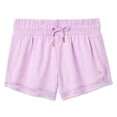 thumbnail image 3 of Short de course en maille Justice pour filles, 3 of 3