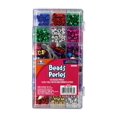 thumbnail image 1 of Elmer's Beads - Metallic Pony Beads, 1 of 1