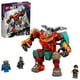 LEGO Marvel L’armure Iron Man Sakaarien de Tony Stark 76194 Ensemble de construction (369 pièces) – image 1 sur 6