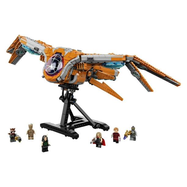 LEGO Marvel Le bouclier de Capitaine America 76262 Ensemble de construction  (3128 pièces) 