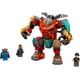 LEGO Marvel L’armure Iron Man Sakaarien de Tony Stark 76194 Ensemble de construction (369 pièces) – image 2 sur 6