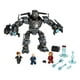 LEGO Marvel Iron Man : la bataille contre Iron Monger 76190 Ensemble de construction (479 pièces) – image 2 sur 6