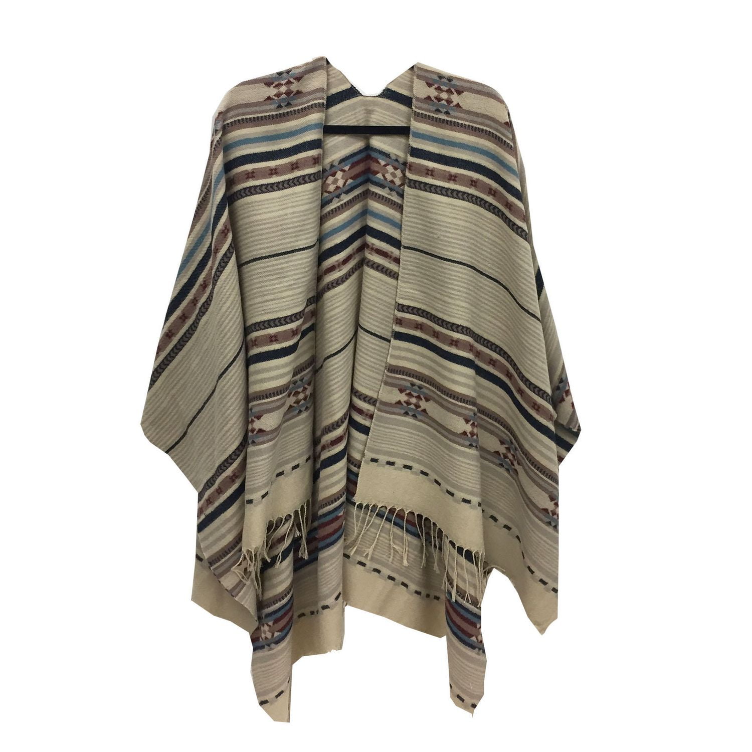 Poncho en Tricot par George