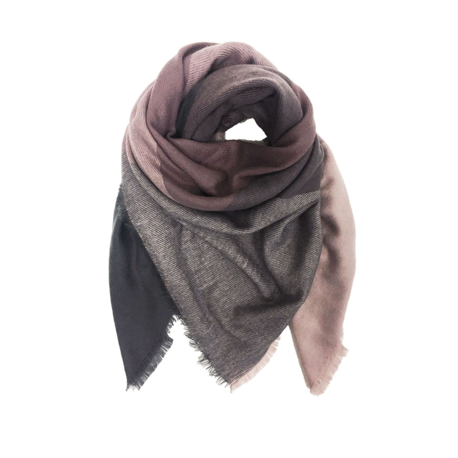 Square Blanket Scarf by Walmart Canada