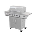 thumbnail image 1 of U-Grill Stainless Steel BBQ, 1 of 1