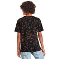 thumbnail image 2 of T-shirt imprimé Dracaufeu Pokémon pour garçons, 2 of 3