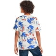 thumbnail image 2 of Sonic The Hedgehog Boys' Printed T-Shirt, 2 of 3
