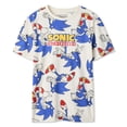 thumbnail image 3 of Sonic The Hedgehog Boys' Printed T-Shirt, 3 of 3