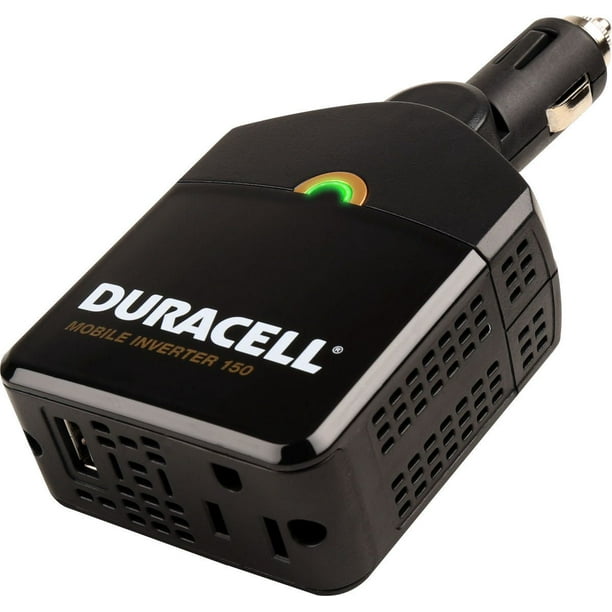 Onduleur Duracell Mobile 150W - DRINVM150