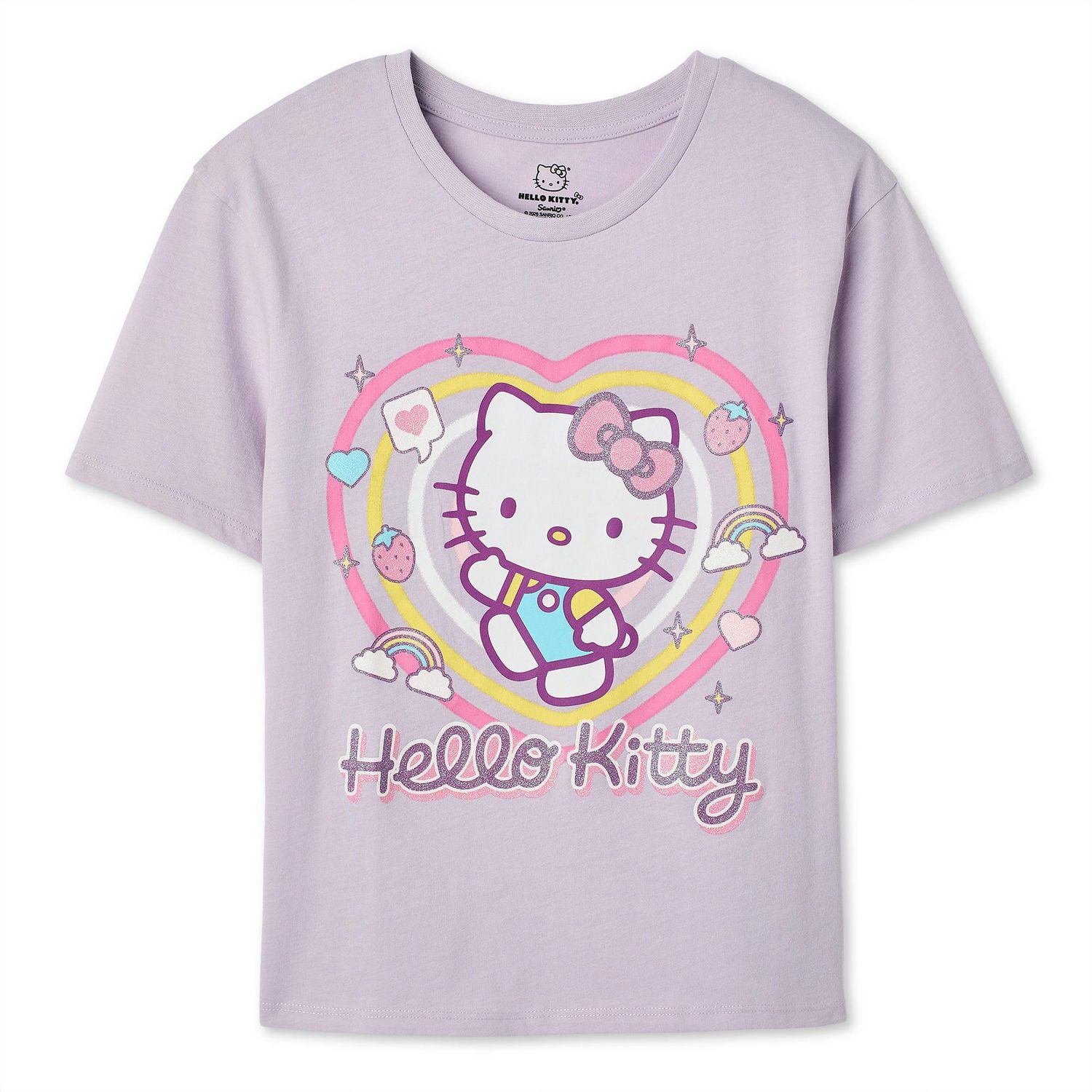 Hello Kitty Girls' Graphic T-Shirt