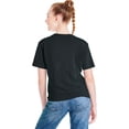 thumbnail image 2 of T-shirt à imprimé graphique Hot Wheels pour filles, 2 of 3