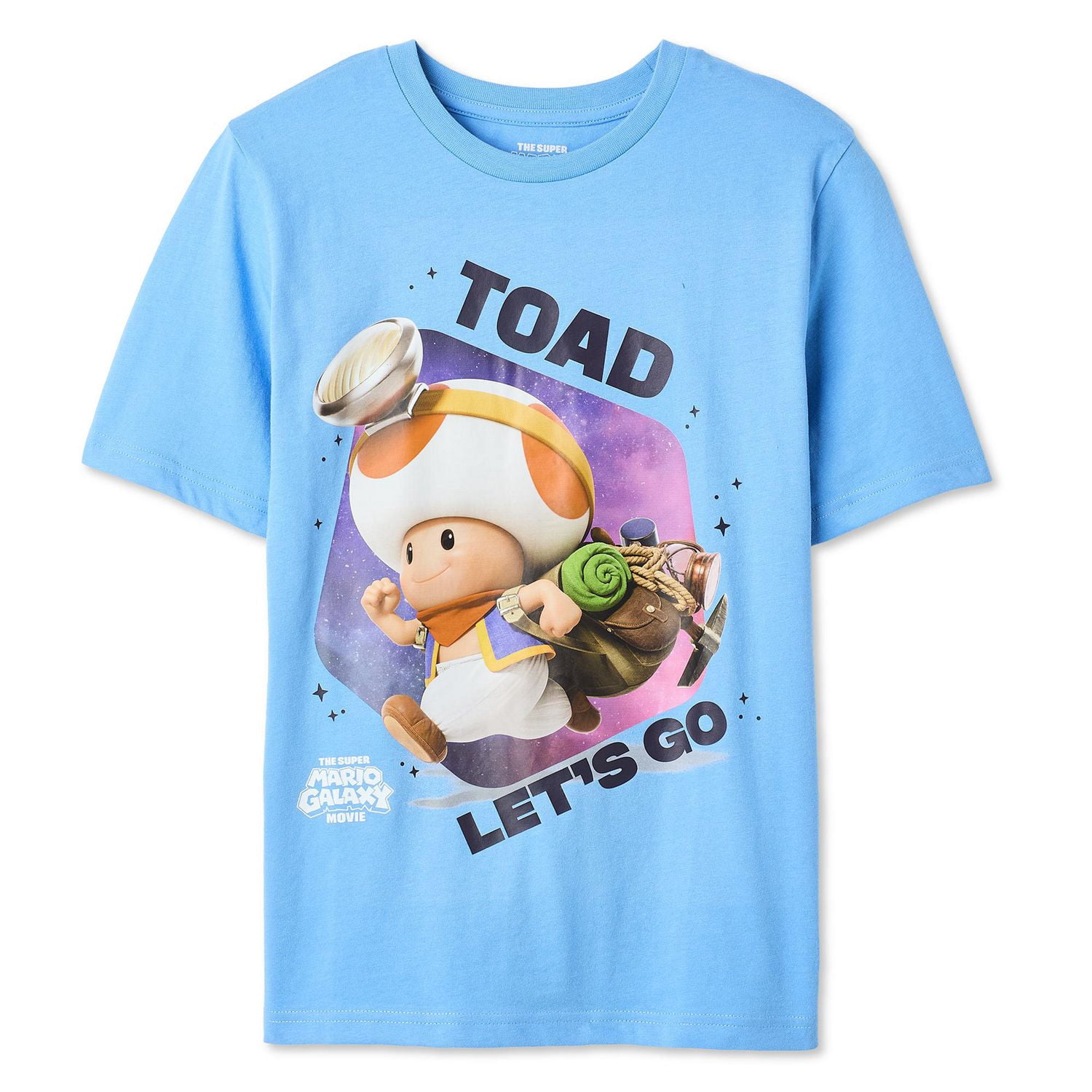The Super Mario Galaxy Movie Boys' Toad T-Shirt