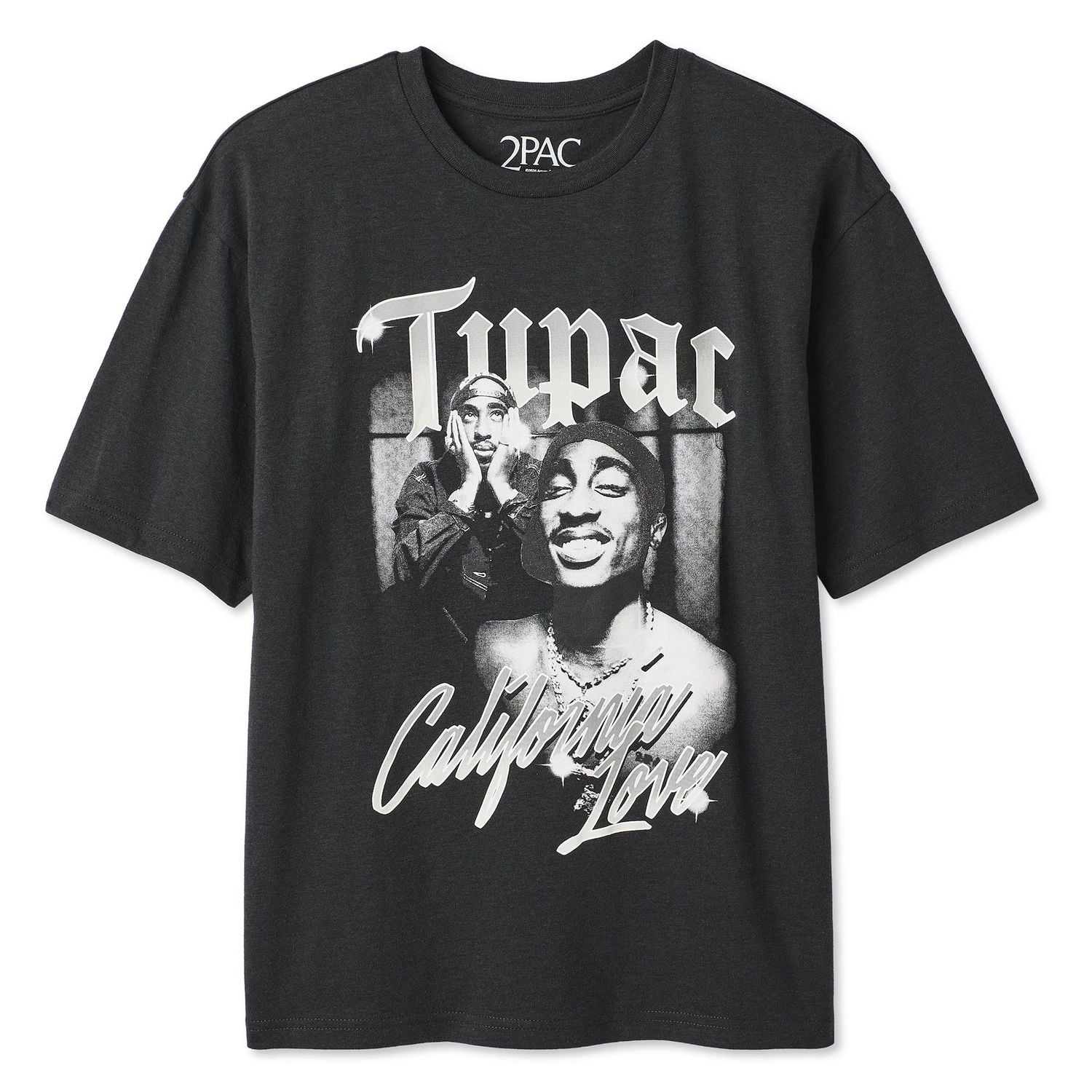 Tupac Boys' Graphic T-Shirt