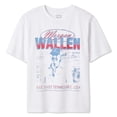 thumbnail image 3 of T-shirt à imprimé graphique Morgan Wallen pour garçons, 3 of 3