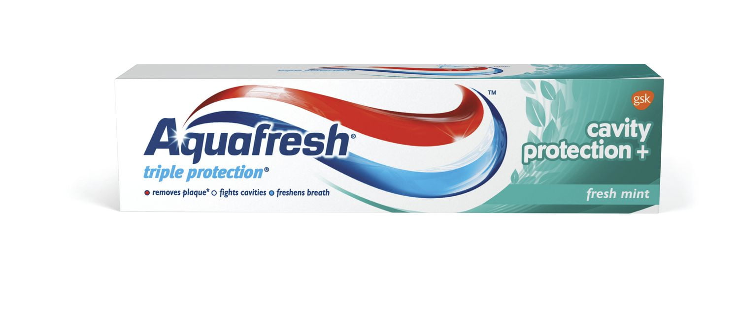 aquafresh fresh mint