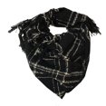 thumbnail image 1 of Plaid Triangle Scarf by George, 1 of 1