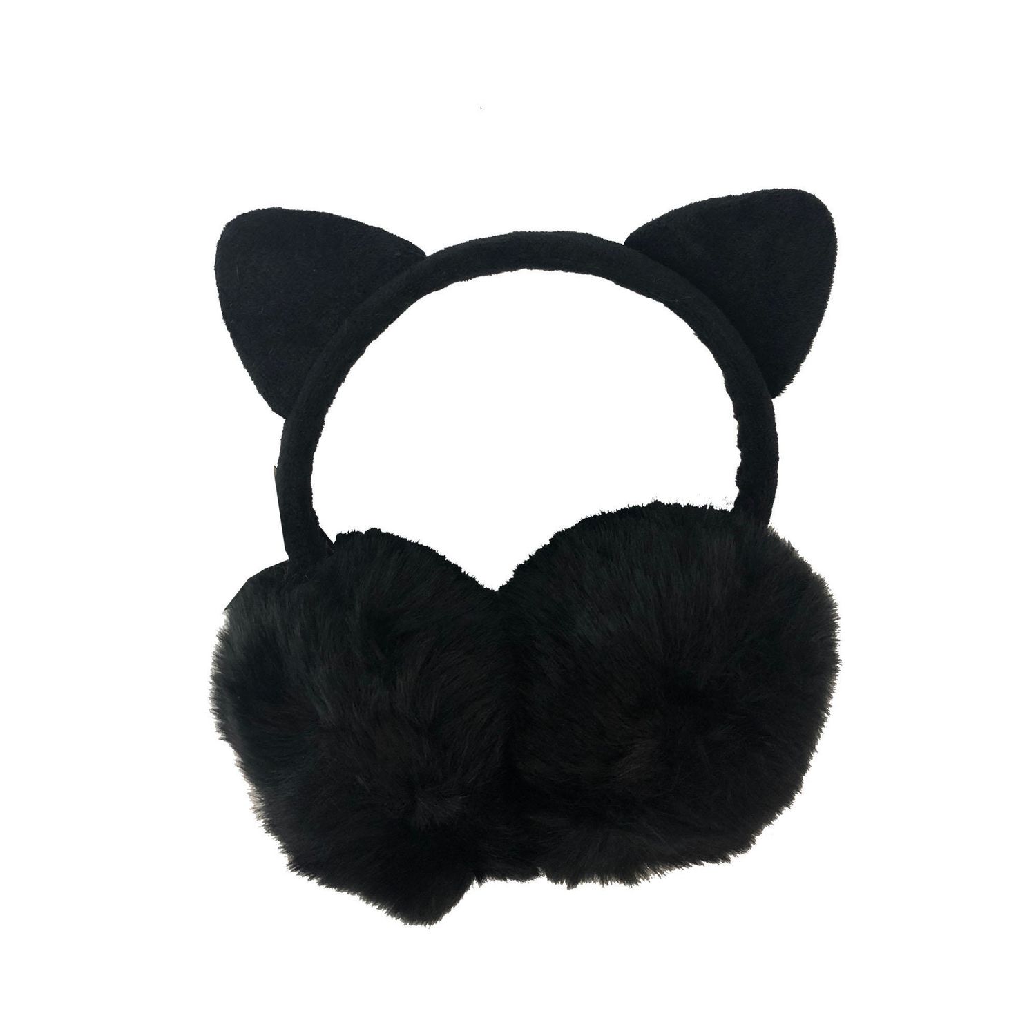 Faux Fur Earmuffs by Walmart Canada