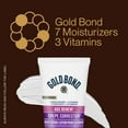 thumbnail image 4 of Gold Bond Age Renew Crepe Corrector Body Lotion, 226g Tube, Crepey Skin Lotion With Omega Fatty Acids, Antioxidants and Botanicals to Visibly Firm, Tighten and Hydrate Dry, Crepey Skin, 4 of 9