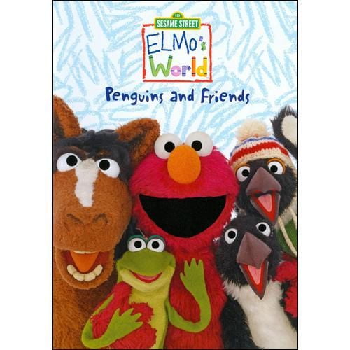 Elmo's World: Penguins And Friends